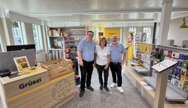 Post eröffnet modernisierte Filiale in Rheineck