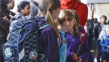 Die Fälle in der Primarschule verdoppelten sich