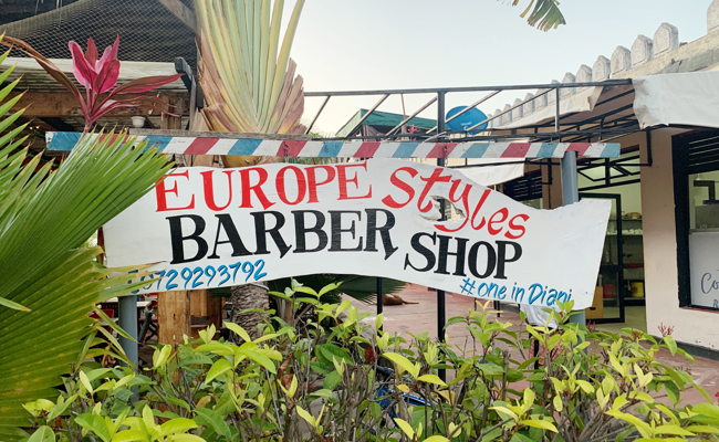 Fremdes hat seine Faszination – in Kenia wie in der Schweiz