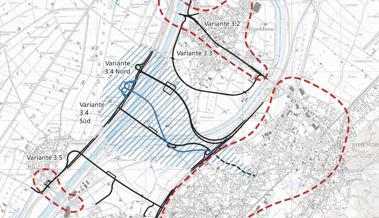 Kanton prüft auch Tunnelvariante