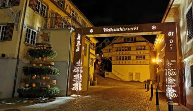 Weihnachtsmarkt  findet statt