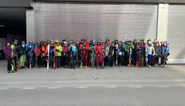 Ein Tag voller Spass und Action: Der GIVO-Skitag in Davos Jakobshorn