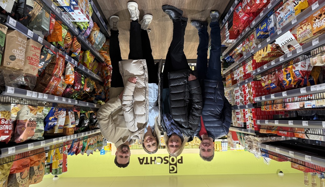 Führungswechsel bei «Go Poschta»: Maria und Rolf Kägi übergeben ihr Unternehmen