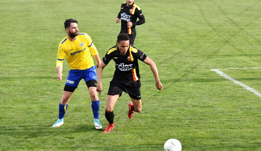 Der FC Altstätten wurde Zweiter, erreichte den Cupfinal und qualifizierte sich für den Schweizer Cup.