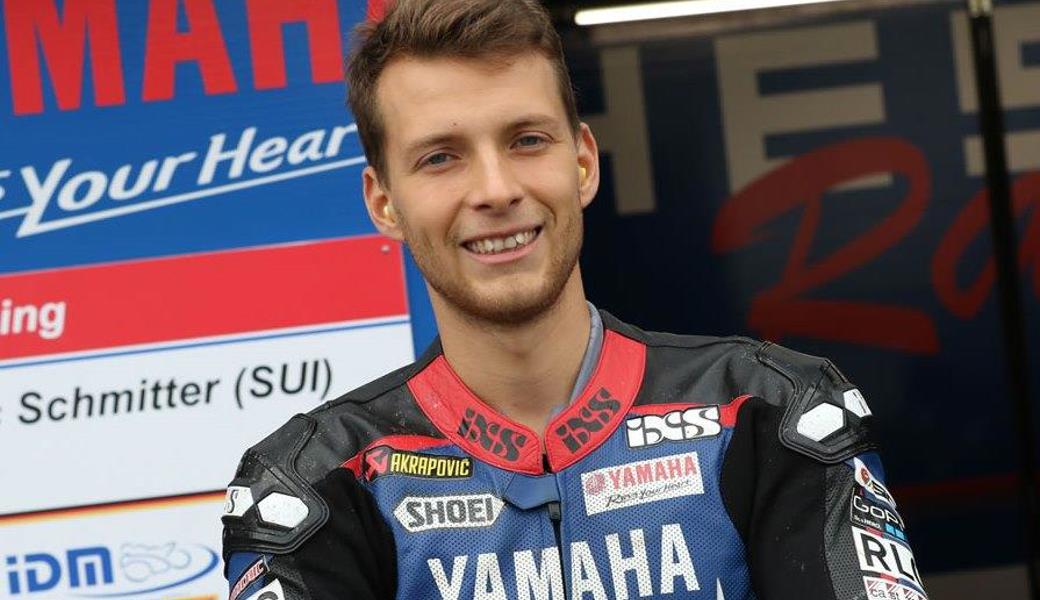 Dominic Schmitter: In der Schweizer Superbike-Meisterschaft verteidigte der 25-jährige Altstätter den Titel als Seriensieger mit einem neuen Rekord und in der internationalen deutschen Meisterschaft holte er Podestplätze. 