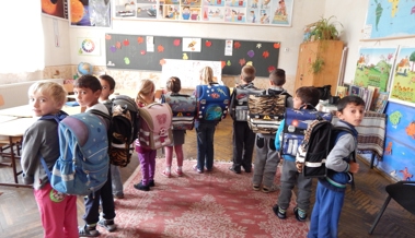 Die Stiftung Posticum sammelt wieder Schultaschen