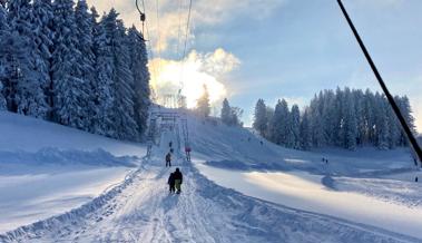 Skilifte werden geöffnet – bei genug Schnee