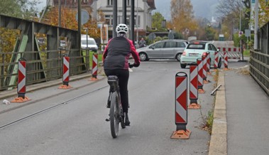 Wiesenrainbrücke bald wieder offen - jetzt aber Vorsicht beim Kreiselfahren in Österreich!