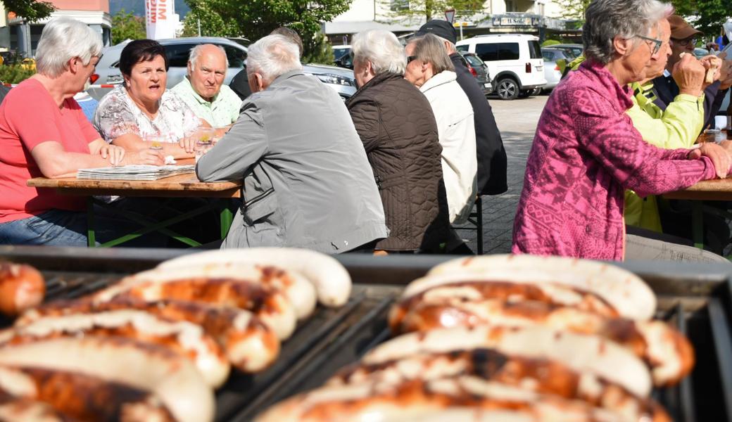 Seit 2004 führt der "Rheintaler" die beliebten Redaktionswagen-Anlässe durch.