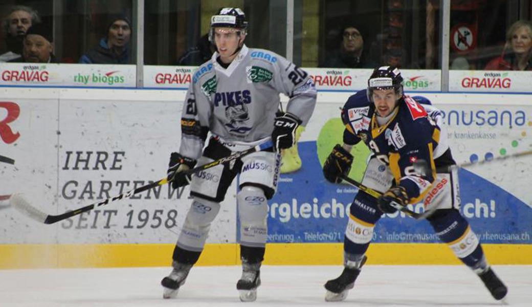 Mit einem Sieg gegen Reinach käme der SCR näher an ein auf einem Playoff-Platz klassierten Team heran.