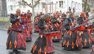 Was Fasnachtsjubel mit Mose, dem Tempelbau und Gotteslob verbindet