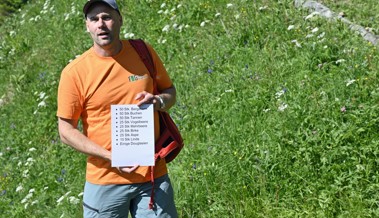 «Was heute auf 1200 Metern wächst, wächst bald auch auf 1700 Metern»