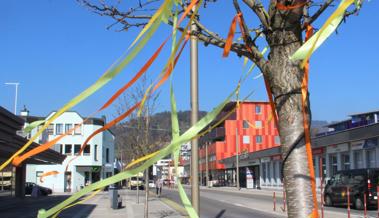 Dem Frühling nachgeholfen