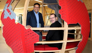 «Der Mensch steht immer im Mittelpunkt, auch im Umgang mit KI»