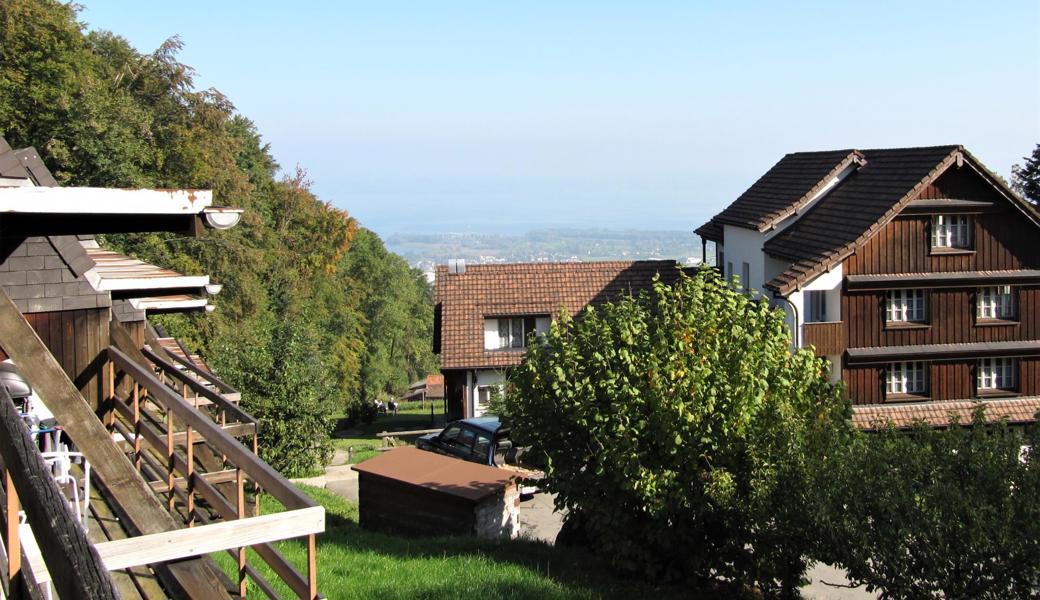 Lutzenberg sucht Lösungen mit Weitblick.