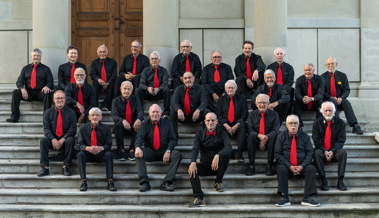 Ehrungen und Abschiede: Der Männerchor blickt zurück auf ein erfolgreiches Vereinsjahr
