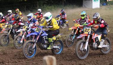 Rheintaler Motocrosser mit erfolgreichem Saisonfinal