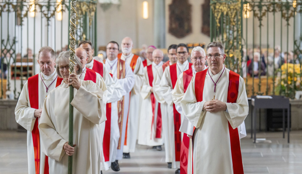 Papst Leo XIV hat einen Bischof ernannt – heute wird sein Name bekannt gegeben
