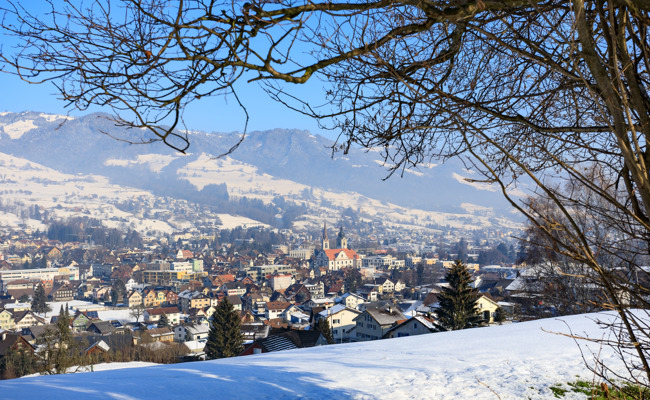 Altstätten wächst weiter: Die Zahlen zur Stadt für das Jahr 2025