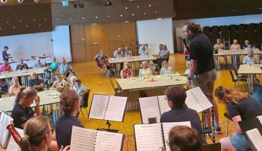 Jubilarenkonzert der Musikgesellschaft Konkordia