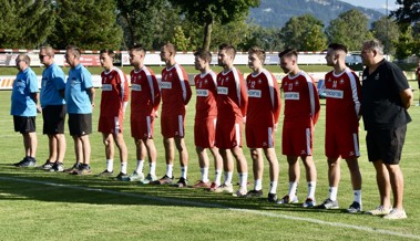 Am 65. Grenzlandturnier in Widnau bereiten sich Nationalteams auf internationale Endrunden vor