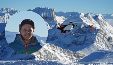 Auf dem Chäserrugg gestartet, im Schweizer Fernsehen gelandet