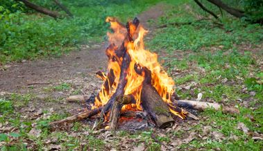 Gemeinde hebt kommunales Feuerverbot auf