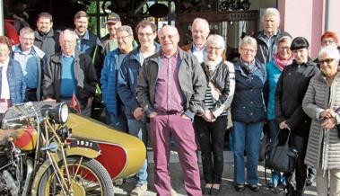 Feldschützen bei Mister Motosacoche