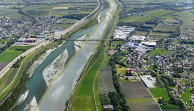 Zeit war doch zu knapp: Rhesi-Mitwirkungsfrist wird verlängert