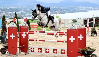 Drei Tage Pferdesport im Oberrieter Gestüt Wichenstein