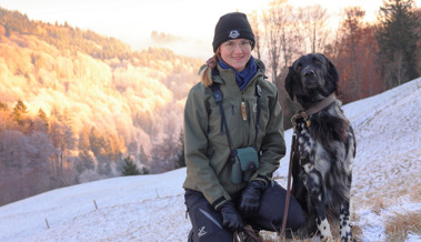 Rothirsche passen sich dem Menschen an und suchen immer mehr Ruhe