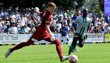 Torhüter Leo Hetzel wechselt von Widnau zum FC Wil