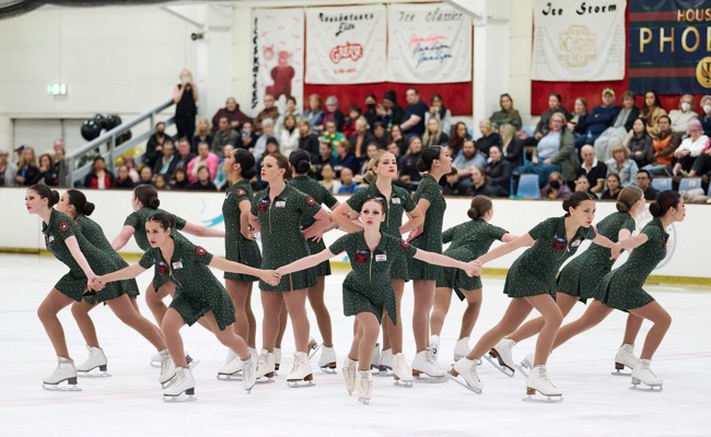 Der Swisscup verspricht mit internationaler Beteiligung Spannung