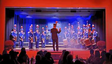 Rhythmus pur: Tambourenverein vereint Tradition und Moderne mit voller Energie