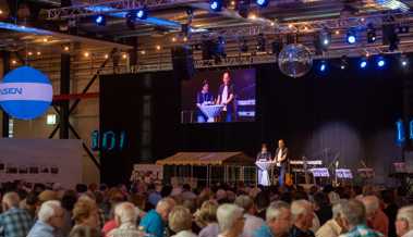 100 Jahre Jansen AG: Firma feiert Jubiläum mit einem Sommernachtsfest