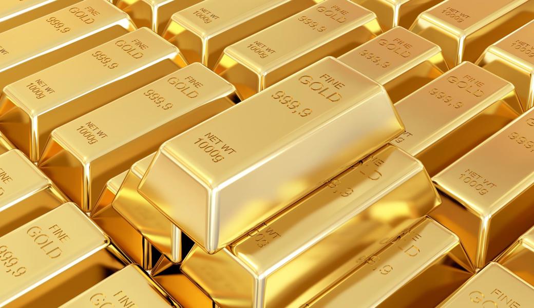 Gold steht bei den Anlegern nach wie vor hoch im Kurs.