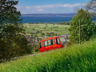 Eine Weltneuheit ersetzt das alte «Liseli»