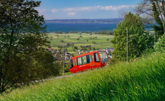 Eine Weltneuheit ersetzt das alte «Liseli»