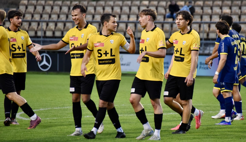Der FC Widnau überzeugt und gewinnt den Test in Balzers mit 2:0