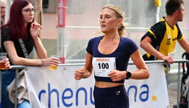Altstätten feierte seinen traditionellen Lauf mit einem Rekord