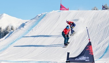 Phil Olschewski dominiert zwei Rennen, sein Bruder Lenny beklagt Verletzungspech