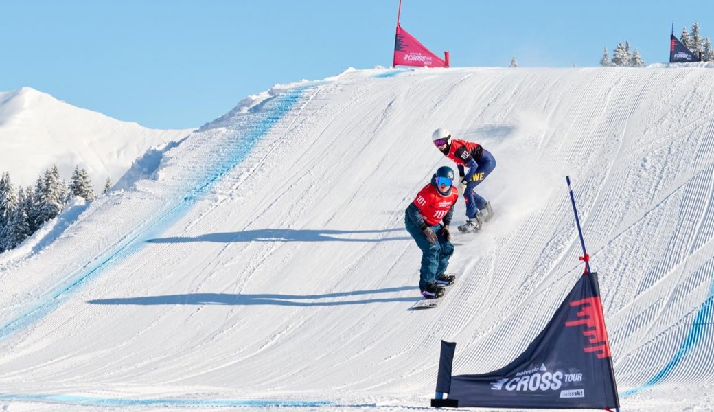 Phil Olschewski dominiert zwei Rennen, sein Bruder Lenny beklagt Verletzungspech