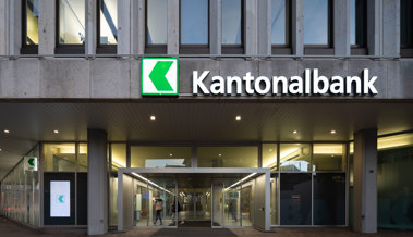 Die St.Galler Kantonalbank hat ein gutes erstes Halbjahr hinter sich