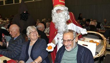 Freude und Genuss mit Samichlaus