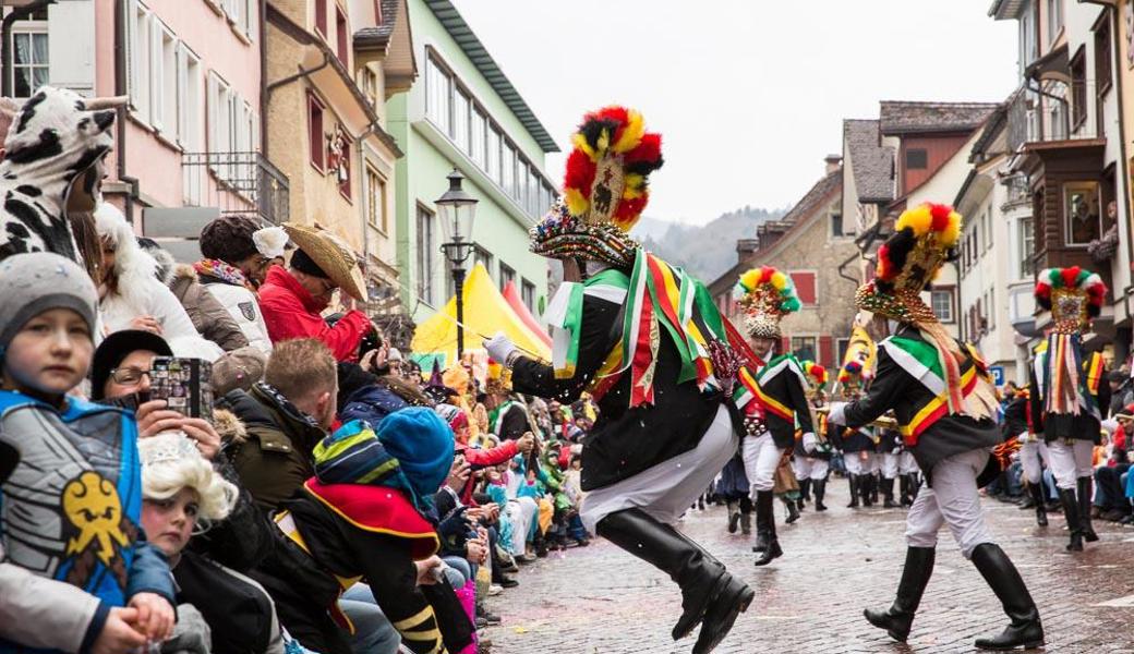 Der Röllelibutzenverein Altstätten wird in Rekordzeit einen Fasnachtsumzug organisieren. Dieser findet am Sonntag, 27. Februar, statt. Der Eintritt ist für alle kostenlos.