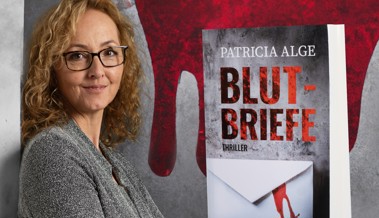 «Blutbriefe»: Widnauerin schreibt nach vier Liebesromanen ihren ersten Thriller