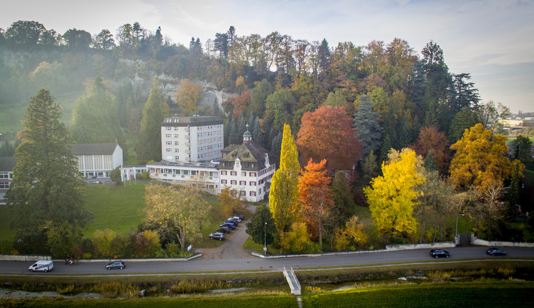 Das Flüchtlingszentrum im ehemaligen Gymnasium Marienburg schliesst nächsten Februar