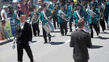 Freundschaftliches Wettmusizieren 