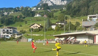 Widnauer Frauen holen einen, die Staaderinnen drei Punkte