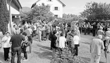 Patronatsfest in der Bruder-Klausen-Kirche